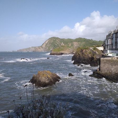 The Kite, Upper Torrs View Villa Ilfracombe Exterior foto
