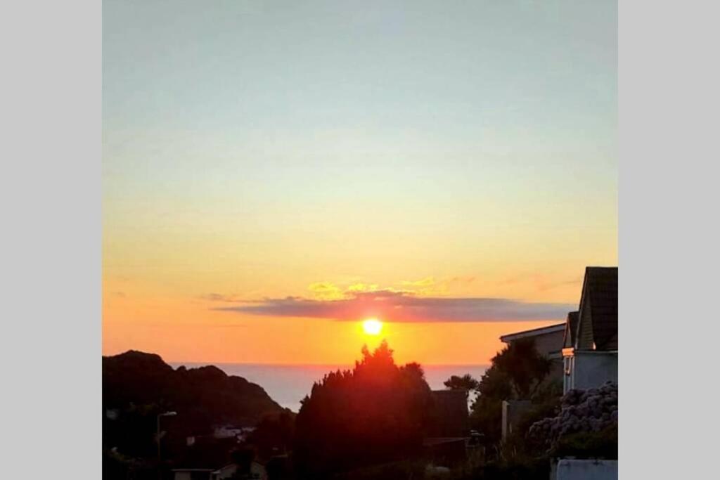 The Kite, Upper Torrs View Villa Ilfracombe Exterior foto