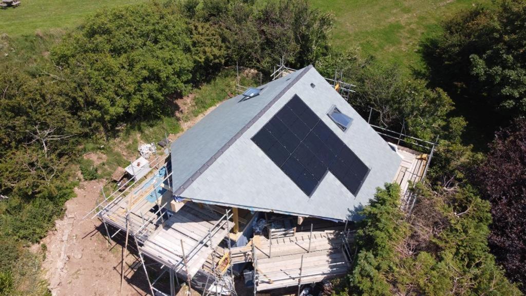 The Kite, Upper Torrs View Villa Ilfracombe Exterior foto