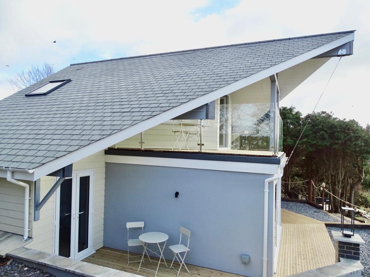 The Kite, Upper Torrs View Villa Ilfracombe Exterior foto
