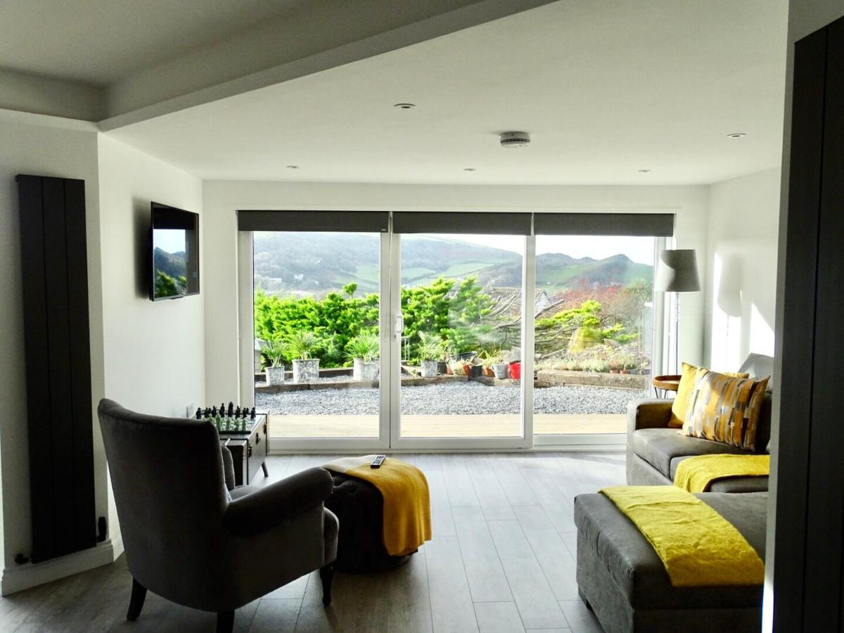 The Kite, Upper Torrs View Villa Ilfracombe Exterior foto