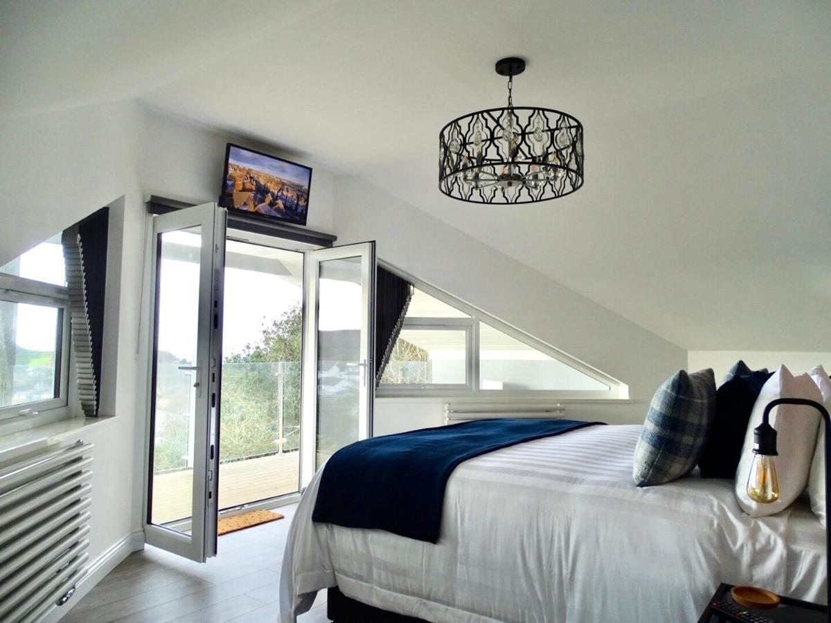 The Kite, Upper Torrs View Villa Ilfracombe Exterior foto