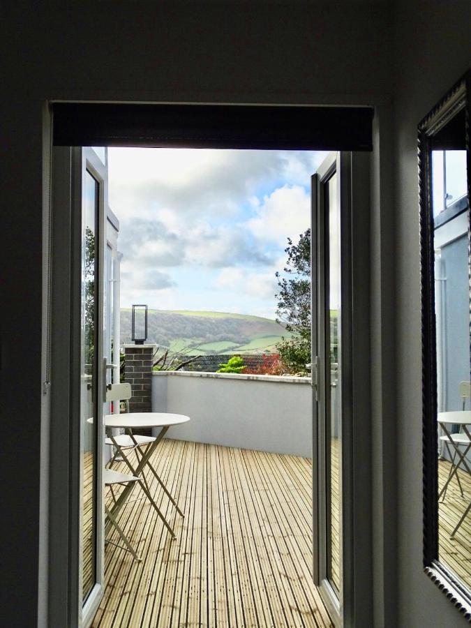 The Kite, Upper Torrs View Villa Ilfracombe Exterior foto